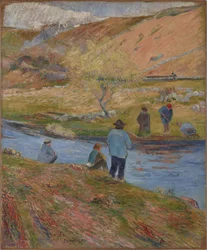Bretonse Vissers, 1888