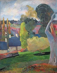 Bretons landschap, 1894
