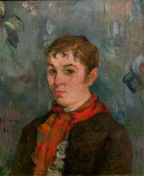 De dochter van de patroon