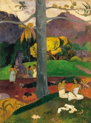 In vroeger tijden