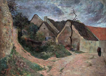 Landschap in Osny