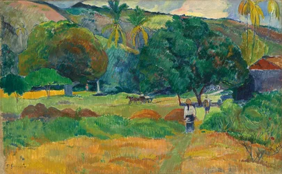 Het Dal, 1892