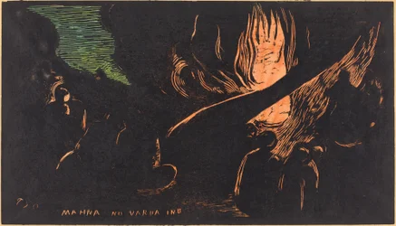 Mahna no Varua Ino (De Duivel Spreekt)