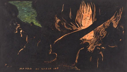 Mahna no Varua Ino De Duivel Spreekt