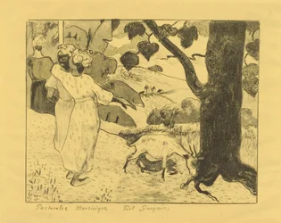 Pastoralen van Martinique