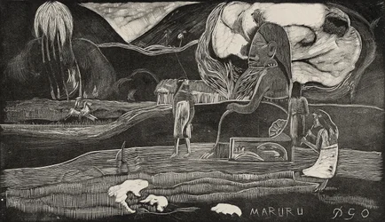 Maruru (Aanbiedingen van dankbaarheid)