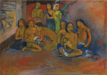 Nativité, 1902
