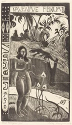Nave Nave Fenua Prachtig Land, 1894-1895
