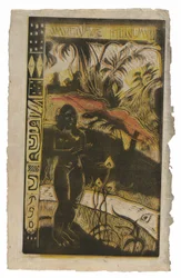 Nave nave fenua (Heerlijk land), uit de Noa Noa Suite
