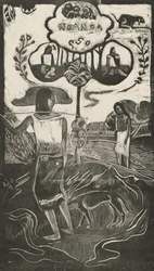 Noa Noa Geurig, Geurig, 1894-1895