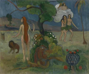 Verloren Paradijs, c.1890