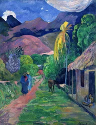 Rue de Tahiti