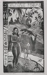 Tahitische Serie: Land van Vreugde