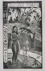 Tahitiaanse serie: Land van genoegens