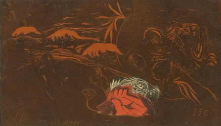 Het Universum is Geschapen, ca. 1894