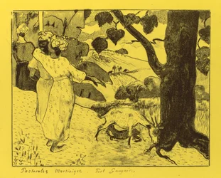 Volpini Suite: Pastorale Martinique