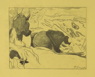 Wasvrouwen, 1889