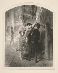 (La Cantonnade)