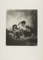 Een Arme Familie