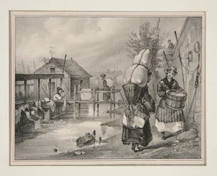 Wasvrouwen
