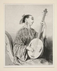 Chinese zangeres