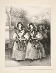 Twee zussen