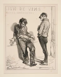 Hé! Nou, Landerneau, gaat het dan niet beter?...