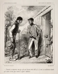 Daden en Gebaren van de Eigenaar