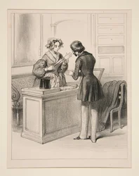 Handschoenenmaakster
