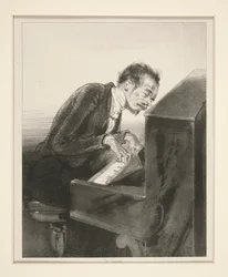Melancholische improvisaties