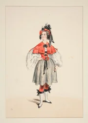 Ierse vrouw