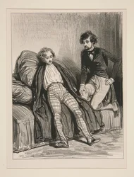 Ik heb een gunst om je te vragen, mijn goede Joseph...