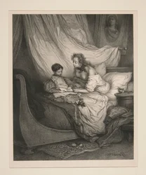 LA COIX DE JESUS.