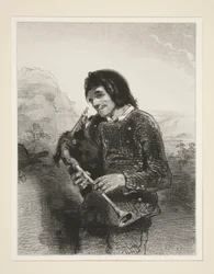 LA MUSETTE.