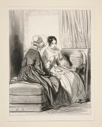De man die de geheimen van een vrouw onthult, is een schurk...