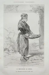 La Marchande de Citrons