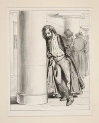 De schuldengevangenis