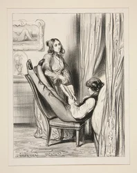 De Romeinen maken het de vrouwen moeilijk en de vrouwen de duivel...