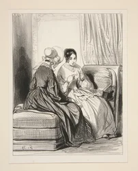 De man die de geheimen van een vrouw onthult, is een schurk...