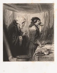 De duivel