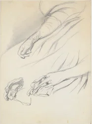 Studies van handen