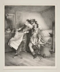 Een carnavalssouper