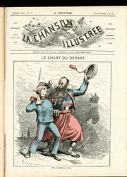 La Chanson illustree (tijdschrift), nummer 70