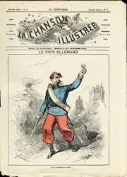 La Chanson illustrée (tijdschrift), nummer 72