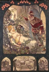 Doornroosje