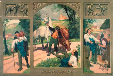 Hans in Geluk