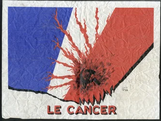 Poster, Satirisch in Kleuren