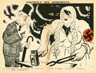 De Temoin, Satirisch in kleuren