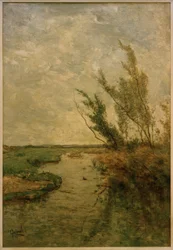 Polderlandschap
