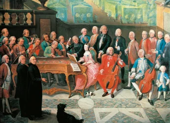 Concert in Luik